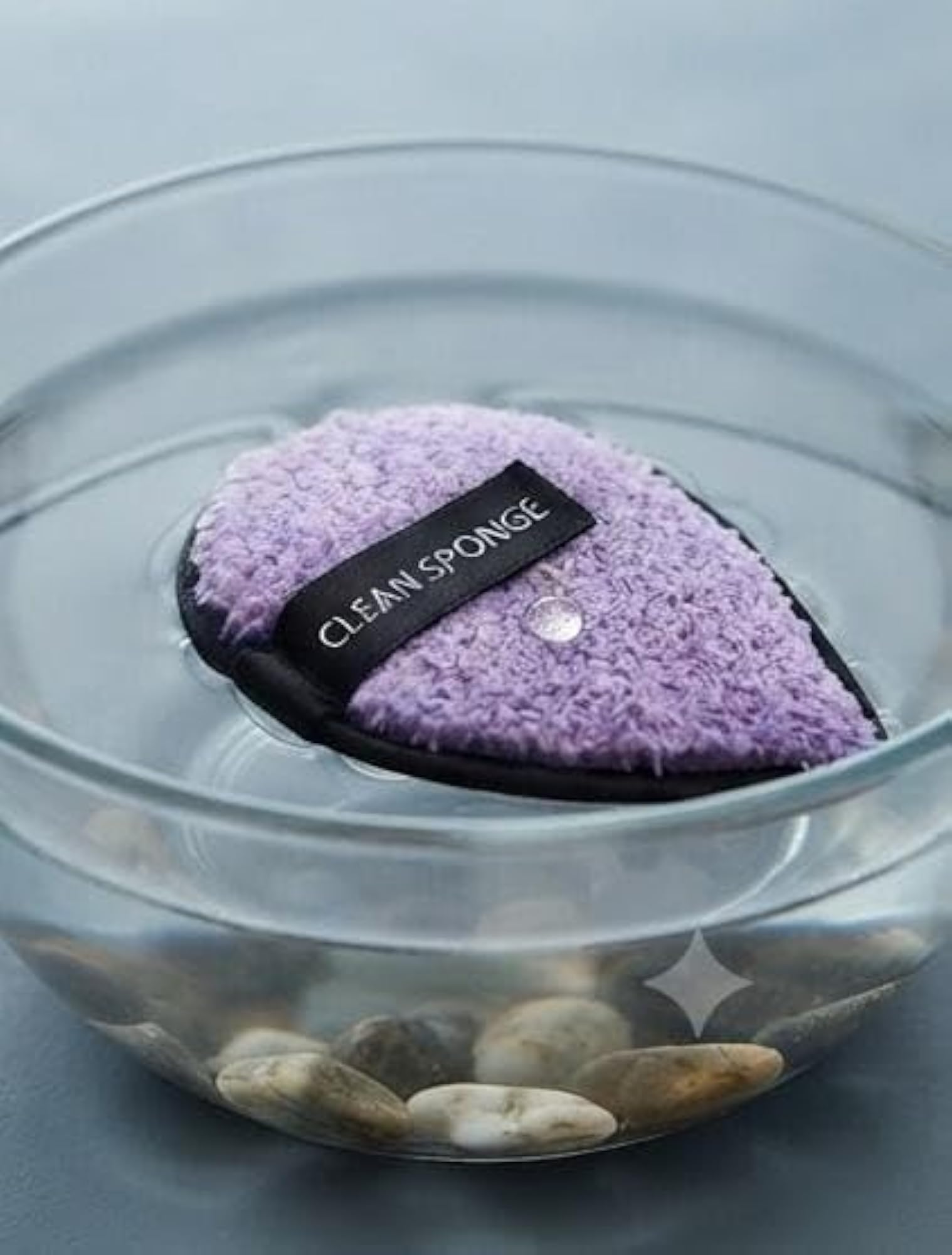 Facial Cleansing Sponge for Deep Cleansing